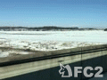 動画:【iPhone7plus動画】E5系北海道新幹線はやぶさ13号雪景色の福島区間①